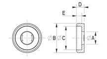 Finishing washer [007-2]