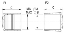 Funiture Ferrule [009]