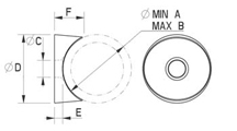 Saddle washer [102]