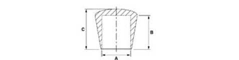 Tappered Ferrule [552]